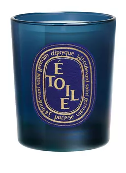Ароматическая свеча Diptyque TOILE