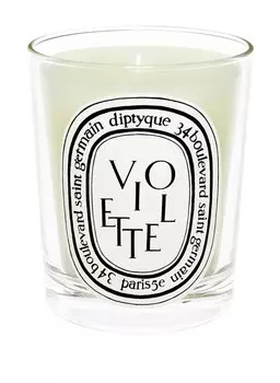 Ароматическая свеча Diptyque VIOLETTE