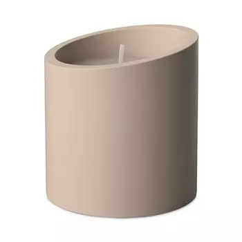 Ароматическая свеча для дома Villeroy & Boch New Moon Energy, 8,5 унций, коричневый/бежевый