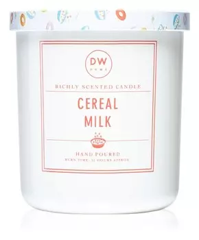 Ароматическая свеча DW Home Signature Cereal Milk