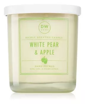 Ароматическая свеча DW Home Signature White Pear & Apple