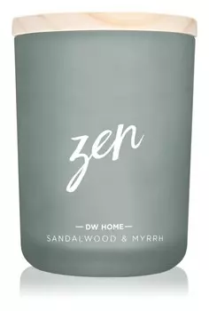 Ароматическая свеча DW Home Zen