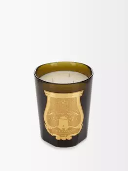 Ароматическая свеча ernesto среднего размера Trudon, зеленый