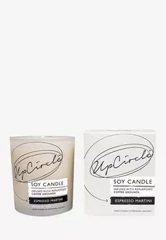Ароматическая свеча Espresso Martini Soy Candle UpCircle