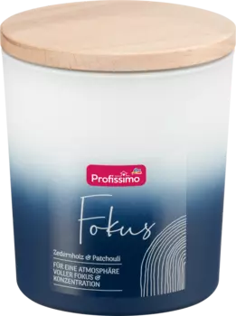 Ароматическая свеча Фокус 1шт. Profissimo