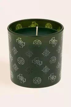 Ароматическая свеча Guess, зеленый
