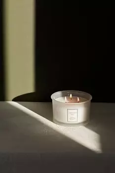 Ароматическая свеча H&M, белый