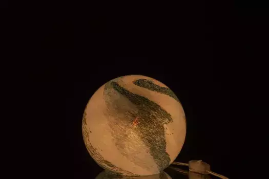 Ароматическая свеча J-Line, прозрачный