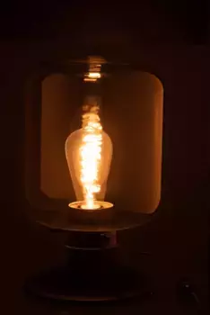 Ароматическая свеча J-Line, прозрачный