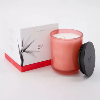 Ароматическая свеча Jardin 270г Ipuro