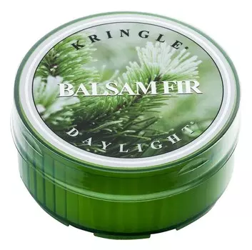 Ароматическая свеча Kringle Candle Balsam Fir