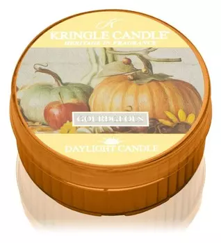 Ароматическая свеча Kringle Candle Gourdgeous