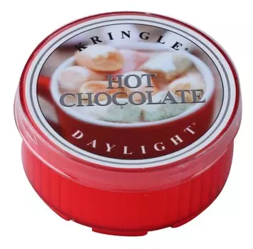 Ароматическая свеча Kringle Candle Hot Chocolate