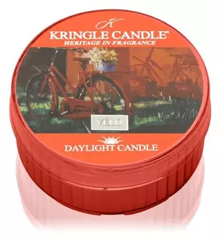 Ароматическая свеча Kringle Candle Vlo