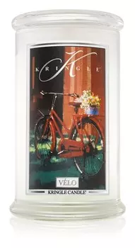 Ароматическая свеча Kringle Candle Vlo