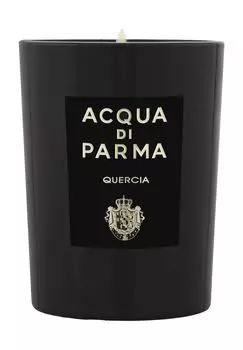 Ароматическая свеча Кверсия Acqua Di Parma, черный