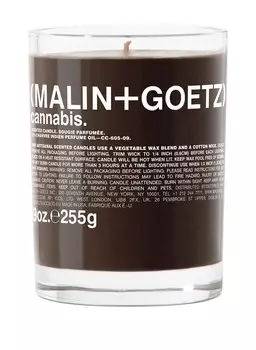 Ароматическая свеча Malin Goetz CANNABIS CANDLE