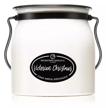 Ароматическая свеча Milkhouse Candle Co. Creamery Victorian Christmas
