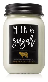 Ароматическая свеча Milkhouse Candle Co. Farmhouse Milk & Sugar