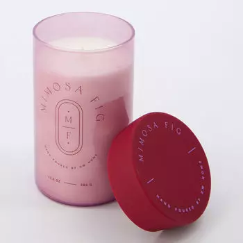 Ароматическая свеча Mimosa Fig 386г DW Home