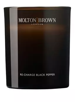 Ароматическая свеча Molton Brown RE-CHARGE BLACK PEPPER