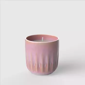 Ароматическая свеча Perlemor Like. by Villeroy & Boch, розовый