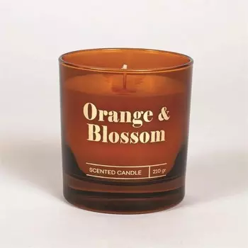 Ароматическая свеча Rakle Orange Blossom - 200 гр