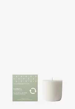 Ароматическая свеча Refill Sented Candle 200G Skandinavisk, цвет fjord green