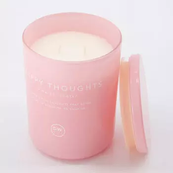 Ароматическая свеча с ароматом цитрусовых 434г DW Home