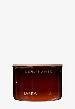 Ароматическая свеча Takka Sented Candle Skandinavisk