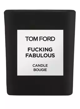 Ароматическая свеча Tom Ford Beauty FUCKING FABULOUS CANDLE