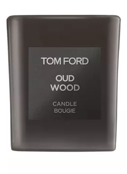 Ароматическая свеча Tom Ford Beauty OUD WOOD CANDLE