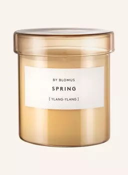 Ароматическая свеча valoa large высота: 9,5 см. Blomus, оранжевый