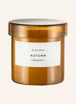 Ароматическая свеча valoa summer small высота: 7,5 см. Blomus, коричневый