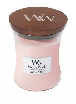 Ароматическая свеча Woodwick COASTAL SUNSET