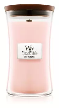 Ароматическая свеча Woodwick Coastal Sunset