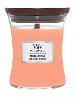 Ароматическая свеча Woodwick MANUKA NECTAR