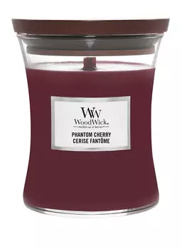 Ароматическая свеча Woodwick PHANTOM CHERRY