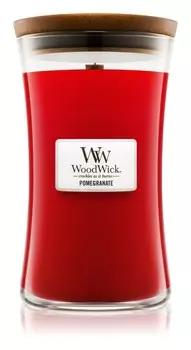 Ароматическая свеча Woodwick Pomegranate