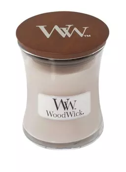 Ароматическая свеча Woodwick SMOKED JASMINE
