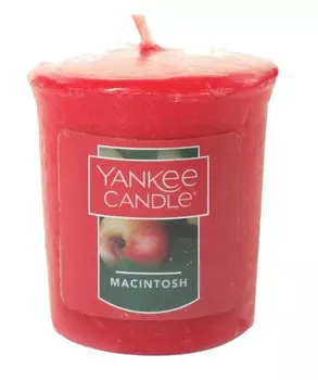 Ароматическая свеча Yankee Candle Macintosh 49G