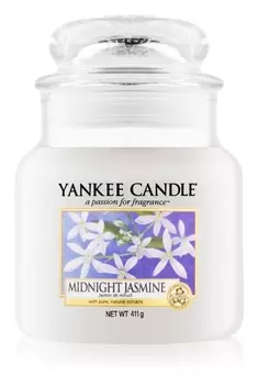 Ароматическая свеча Yankee Candle Midnight Jasmine