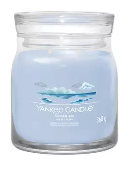 Ароматическая свеча Yankee Candle OCEAN AIR