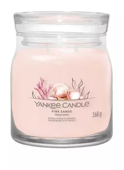 Ароматическая свеча Yankee Candle PINK SANDS
