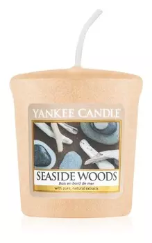 Ароматическая свеча Yankee Candle Seaside Woods