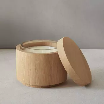 Ароматическая свеча Zara Home By Vincent Van Duysen S, светло-бежевый