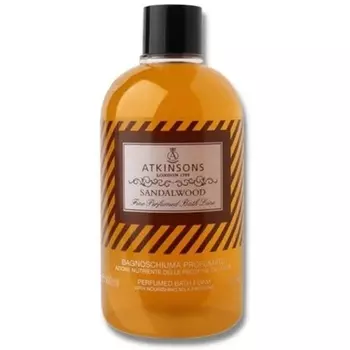 Ароматическая ванна Golden Cologne 500мл, Atkinsons