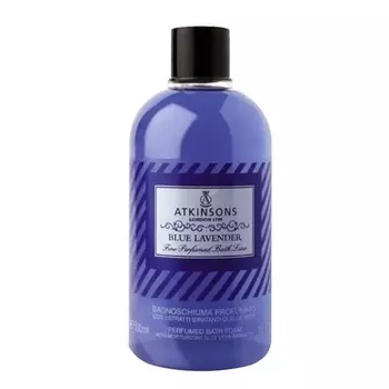 Ароматическая ванна с голубой лавандой 500 мл, Atkinsons