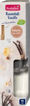 Ароматические палочки для комнаты с ароматом ванили 90 мл Profissimo