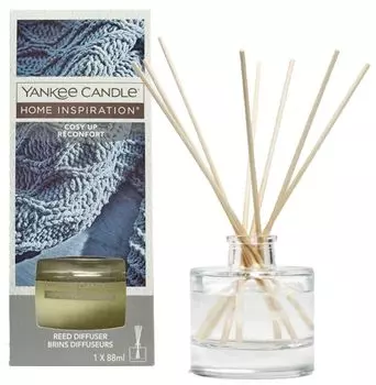 Ароматические палочки Yankee Candle Home Inspiration Cosy Up, 1 шт